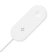 EAN 6938595315985 - Devia 6938595315985 cargador de dispositivo móvil Smartphone, Reloj inteligente Blanco CC Cargador inalám imagen 1