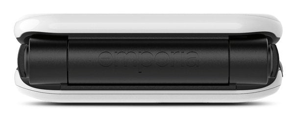 EAN 9005613168681 - Emporia SIMPLICITYglam.4G 7,11 cm (2.8") 106 g Blanco Teléfono para personas mayores imagen 7