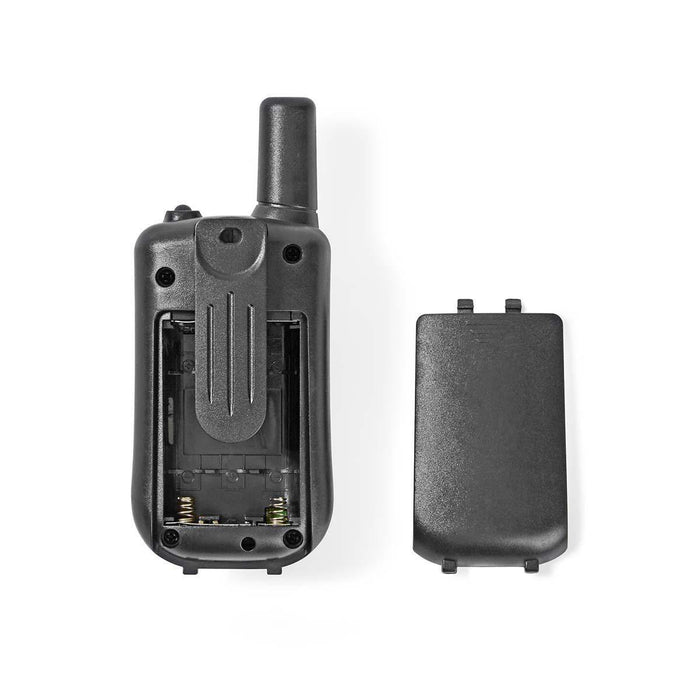 EAN 5412810309719 - Nedis WLTK0500BK two-way radios Negro imagen 3