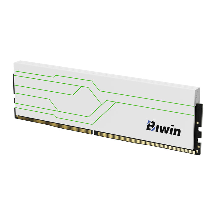 EAN 6955914642089 - Biwin BXH41632HW1-D16EW módulo de memoria 16 GB 2 x 8 GB DDR4 3200 MT/s imagen 2