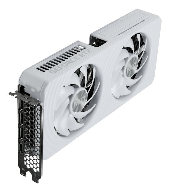 EAN 4710562245301 - Palit GeForce RTX 5060 Ti White OC NVIDIA 16 GB GDDR7 imagen 7