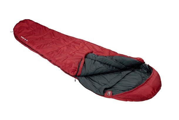 EAN 4001690230667 - High Peak TR 300 Bolsa de maternidad Poliéster Gris, Rojo imagen 2