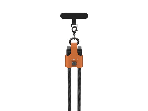 EAN 6939119037673 - Havit CB6344 cable USB 1,2 m USB C Negro, Marrón, Gris imagen 2