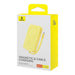 EAN 6932172642808 - Baseus MAGSAFE MINI TYPE-C WIRELESS POWERBANK 10.000 MAH 30W-SARI batería externa Polímero de litio 10000 imagen 2