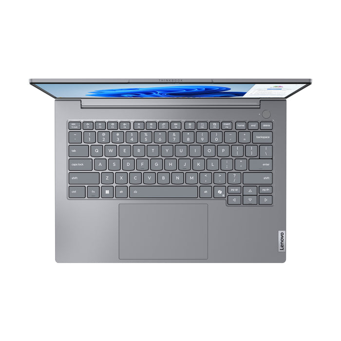 EAN 0198156370082 - Lenovo ThinkBook 14 G8 IAL Intel Core Ultra 5 225U Portátil 35,6 cm (14") WUXGA 16 GB DDR5-SDRAM 512 GB S imagen 9