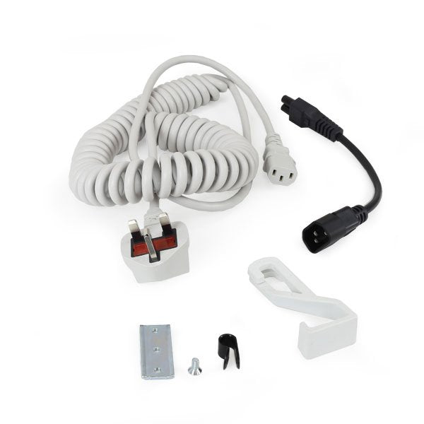 EAN 698833049947 - Ergotron 97-920 cable de transmisión Gris 2,4 m imagen 3
