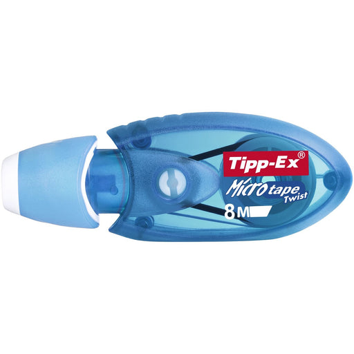 EAN 3086126600222 - TIPP-EX Micro Tape Twist corrección de películo/cinta 8 m Azul 10 pieza(s) imagen 1