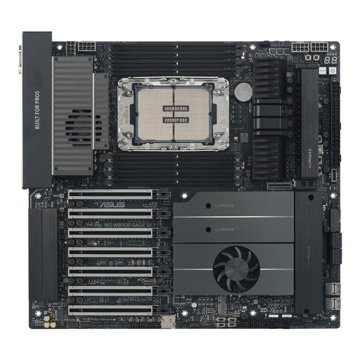 EAN 4711636389372 - ASUS Pro WS W890E-SAGE SE Intel W890 LGA 4710-2 EEB imagen 2