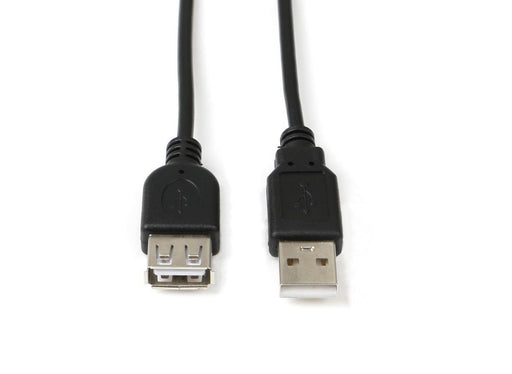 EAN 5711045495274 - Microconnect USBAAF2B cable USB USB 2.0 1,8 m USB A Negro imagen 2