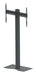 EAN 8016677092325 - OMB Window Stand 165,1 cm (65") Negro imagen 1