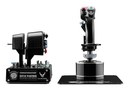 EAN 3362932917458 - Thrustmaster HOTAS Warthog MKII Negro, Gris USB Simulador de Vuelo Digital PC imagen 1