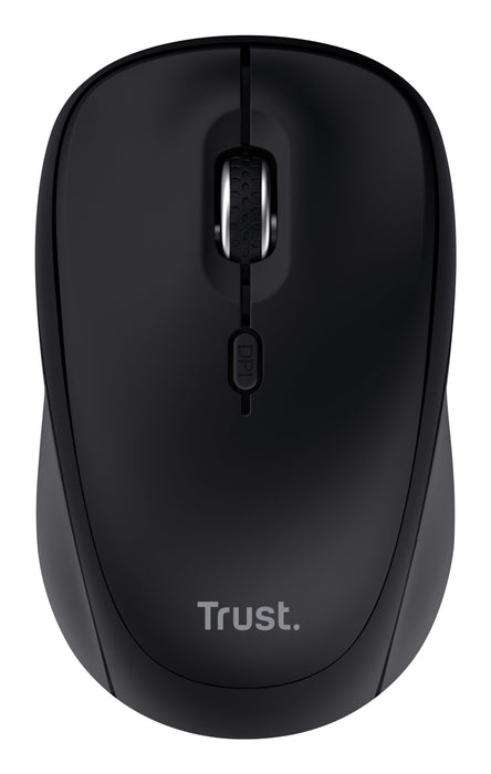 EAN 8713439254402 - Trust Yvi+ ratón Universal Ambidextro RF Wireless + Bluetooth Óptico 1600 DPI imagen 2