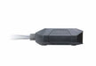 EAN 0672792007408 - ATEN CS22DP-AT interruptor KVM Negro imagen 5