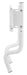 EAN 3770031134483 - Oplite OP-SMS-GTRW accesorio para simulador de vuelo/carreras Soporte para monitor de simulador de vuelo/ imagen 2