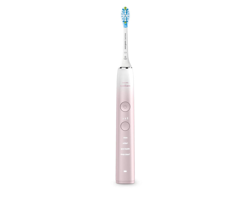 EAN 8720689000963 - Philips Sonicare HX9911/84 cepillo eléctrico para dientes Adulto Cepillo dental sónico Rosa, Blanco imagen 1