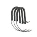 EAN 4019377550014 - Auerswald 55001 cable telefónico 2 m Negro imagen 2