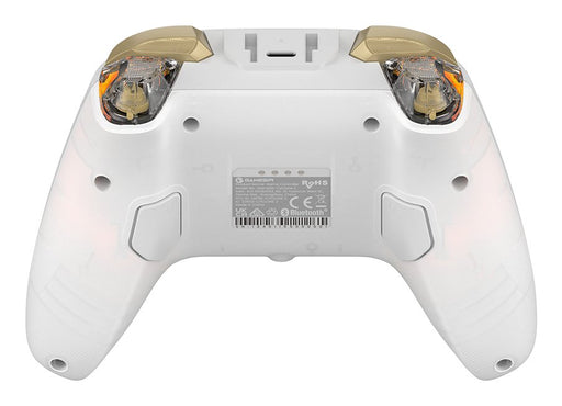 EAN 6936685222038 - GameSir Cyclone2 BDL-WH Blanco Bluetooth/RF/USB Gamepad Analógico/Digital Android, Nintendo Switch, PC, i imagen 2
