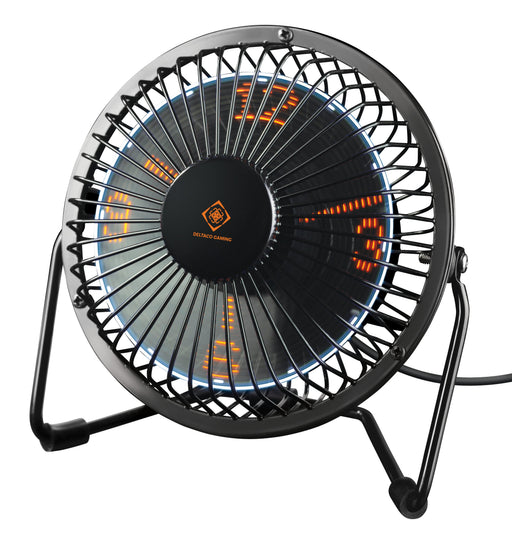 EAN 7333048037459 - Deltaco Gaming GAM-054 ventilador Negro imagen 1