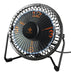 EAN 7333048037459 - Deltaco Gaming GAM-054 ventilador Negro imagen 1