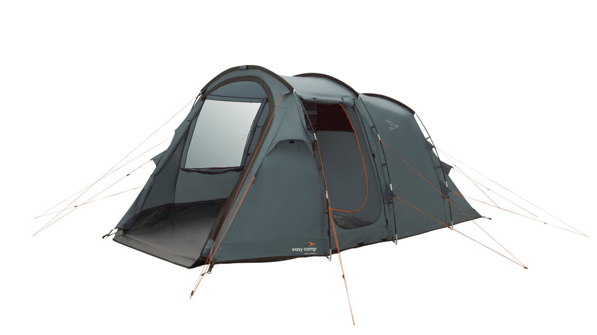 EAN 5709388144713 - Easy Camp Hamra 4 Azul Tienda tipo túnel imagen 1
