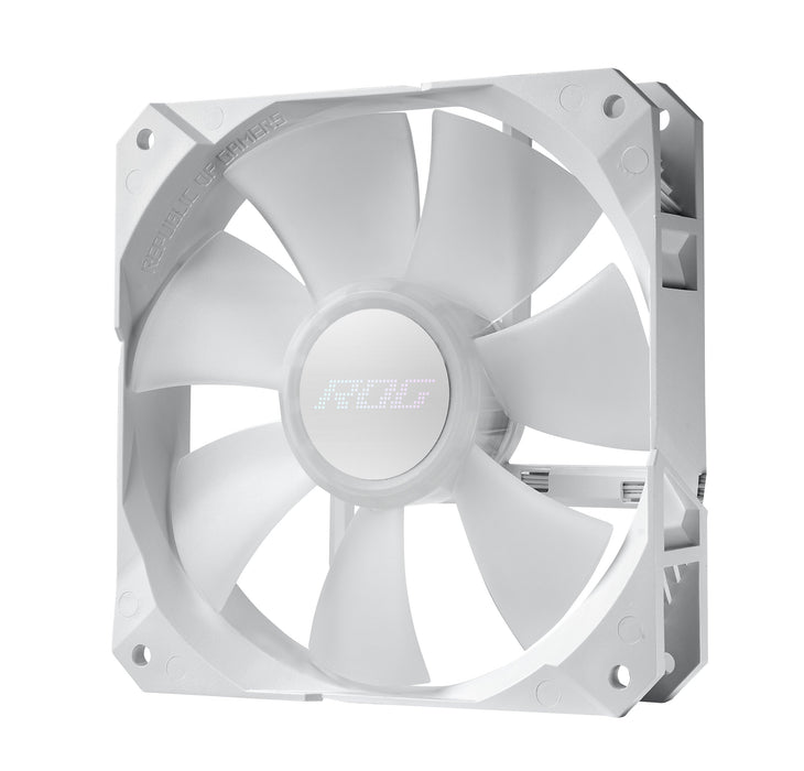 EAN 4711387144060 - ASUS ROG Strix LC II 360 ARGB White Edition Procesador Sistema de refrigeración líquida todo en uno 12 cm imagen 7