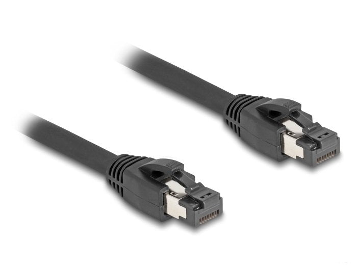 EAN 4043619802326 - DeLOCK 80232 cable de red 50 m Cat8.1 S/FTP (S-STP) imagen 2