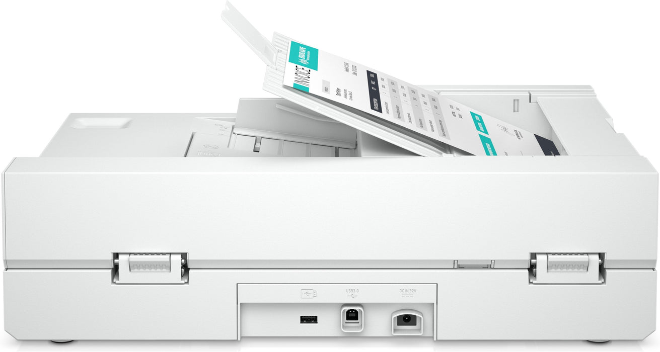 EAN 0195697674020 - HP Scanjet Pro 3600 f1 Escáner plano y alimentador automático de documentos (ADF, Automatic Document Feed imagen 8
