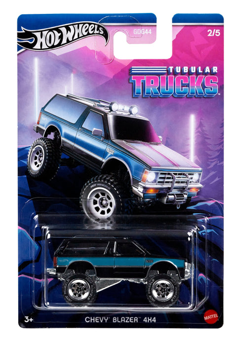 EAN 0887961742664 - Hot Wheels GDG44 vehículo de juguete imagen 4