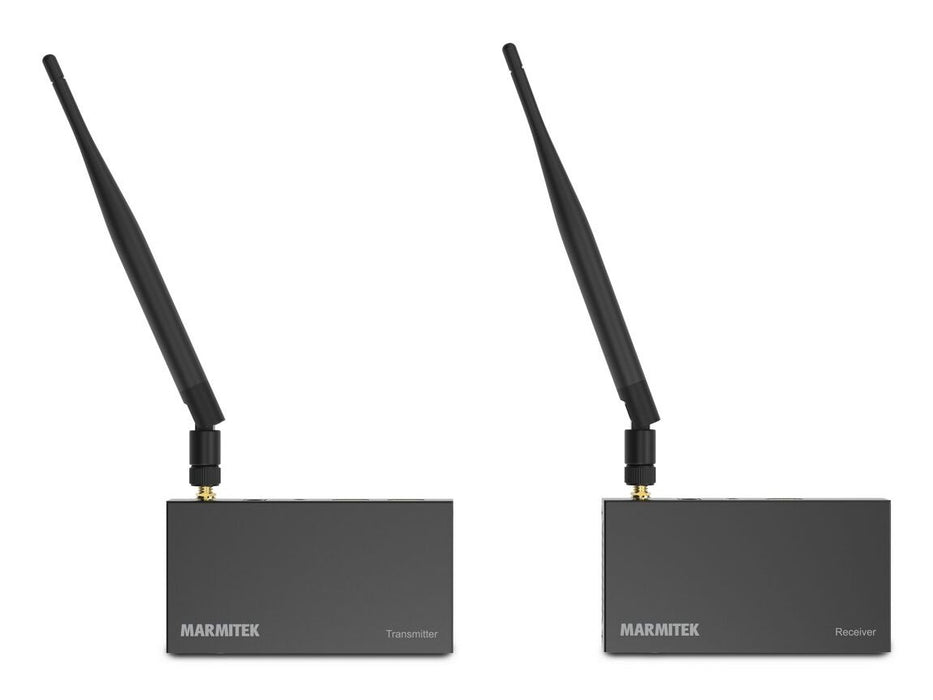 EAN 8718164534980 - Marmitek TV Anywhere Wireless HD 2 Transmisor y receptor de señales AV Negro imagen 5