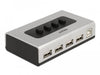 EAN 4043619877621 - DeLOCK 87762 interruptor automatizado imagen 1