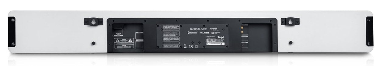 EAN 4048945032799 - Teufel CINEBAR ULTIMA Blanco 2.0 canales 380 W imagen 3