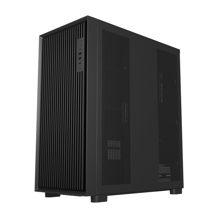 EAN 4711498482594 - FSP U660-B Case Full Tower mITX, mATX, ATX (BTF), E-ATX, EEB Black imagen 2