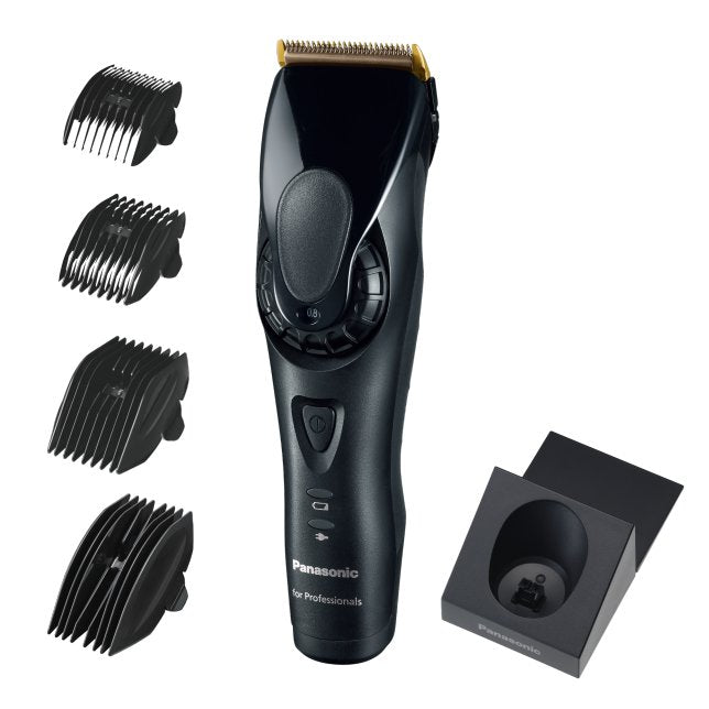 EAN 5025232917013 - Panasonic ER-DGP84 cortadora de pelo y maquinilla Negro 8 Ión de litio imagen 2