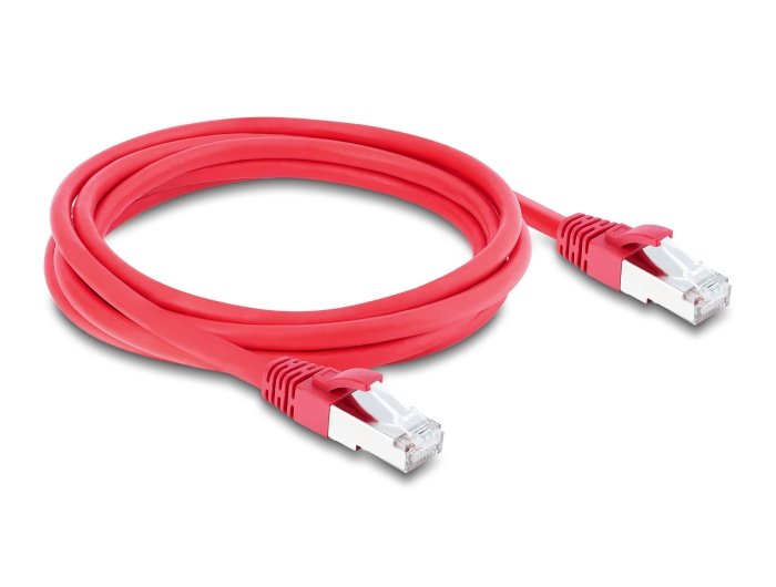 EAN 4043619811854 - DeLOCK 81185 cable de red Cat6a S/FTP (S-STP) imagen 2