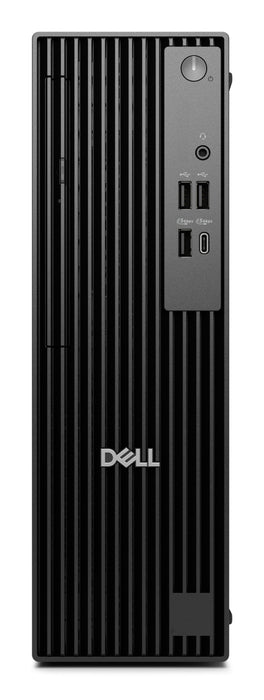 EAN 5397184938492 - DELL Pro QCS1255 AMD Ryzen™ 5 8600G 16 GB DDR5-SDRAM 512 GB SSD Windows 11 Pro Slim PC PC Negro imagen 1