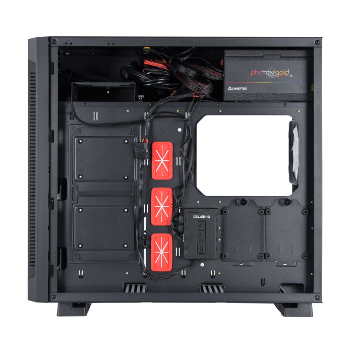 EAN 753263076052 - Chieftec Chieftronic G1 Torre Negro imagen 10