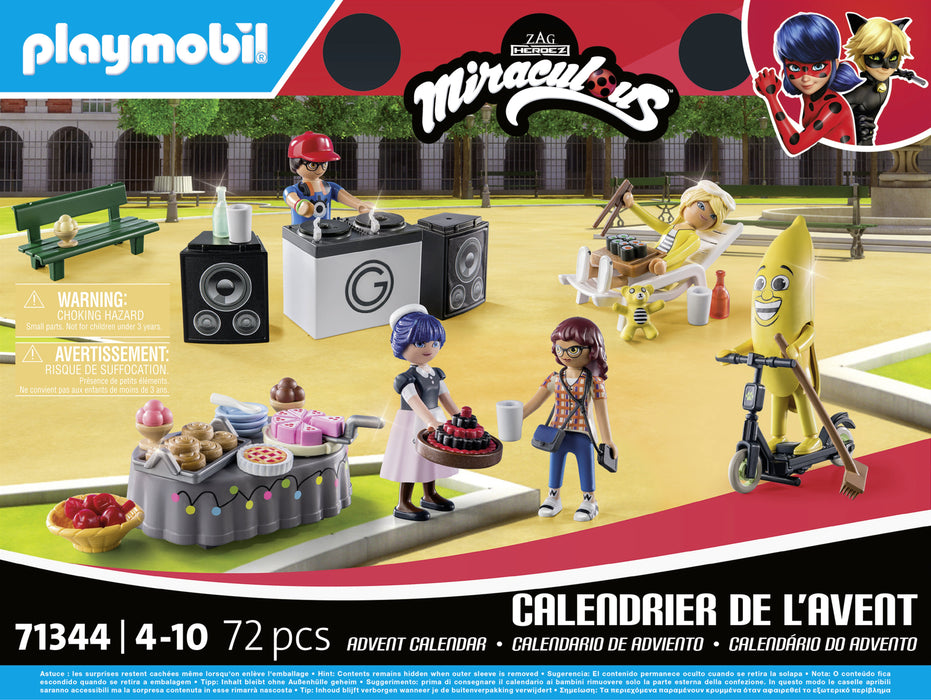 EAN 4008789713445 - Playmobil 71344 calendario de adviento imagen 3