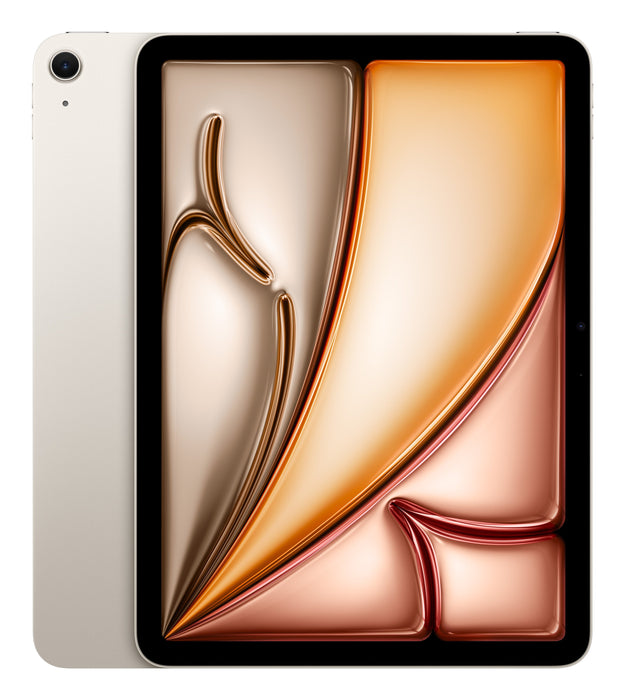 EAN 195949998645 - Apple iPad Air Apple M 256 GB 27,9 cm (11") 8 GB Wi-Fi 6E (802.11ax) iPadOS 18 Beige imagen 1