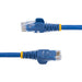 EAN 0065030892421 - StarTech.com N6LPATCH50CMBL cable de red 0,5 m U/UTP (UTP) Alrededor imagen 2