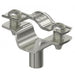 EAN 4012196599790 - Obo Bettermann = abrazadera para cable Acero inoxidable imagen 1