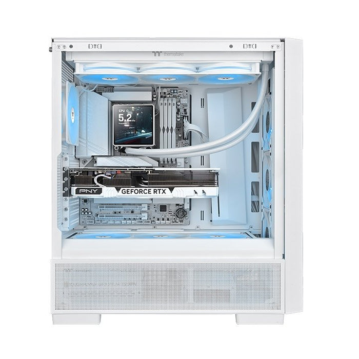EAN 4711658545992 - Thermaltake TH360 V3 Ultra ARGB Procesador Sistema de refrigeración líquida todo en uno 12 cm Blanco 1 pi imagen 6