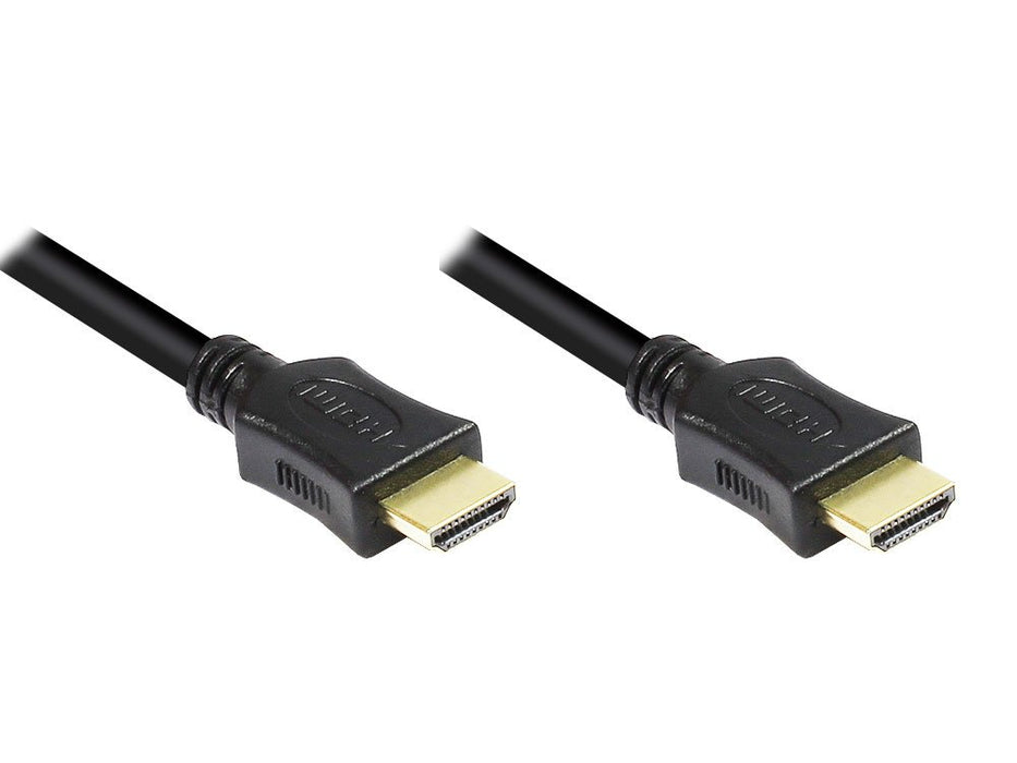 EAN 4014619246823 - Alcasa HDMI 15m cable HDMI HDMI tipo A (Estándar) Negro imagen 1