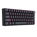 EAN 6950376705426 - REDRAGON K630RGB-1 DragonBorn teclado Juego USB QWERTY Inglés Negro imagen 2