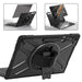 EAN 5704174973652 - eSTUFF ES68230010-BULK funda para tablet 22,1 cm (8.7") Negro imagen 3