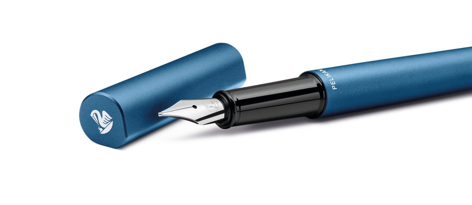 EAN 4012700823663 - Pelikan 823661 pluma estilográfica Sistema de carga por cartucho Azul, Color petróleo 1 pieza(s) imagen 4