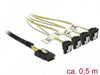 EAN 4043619856862 - DeLOCK 85686 cable de alimentación interna 0,5 m imagen 2