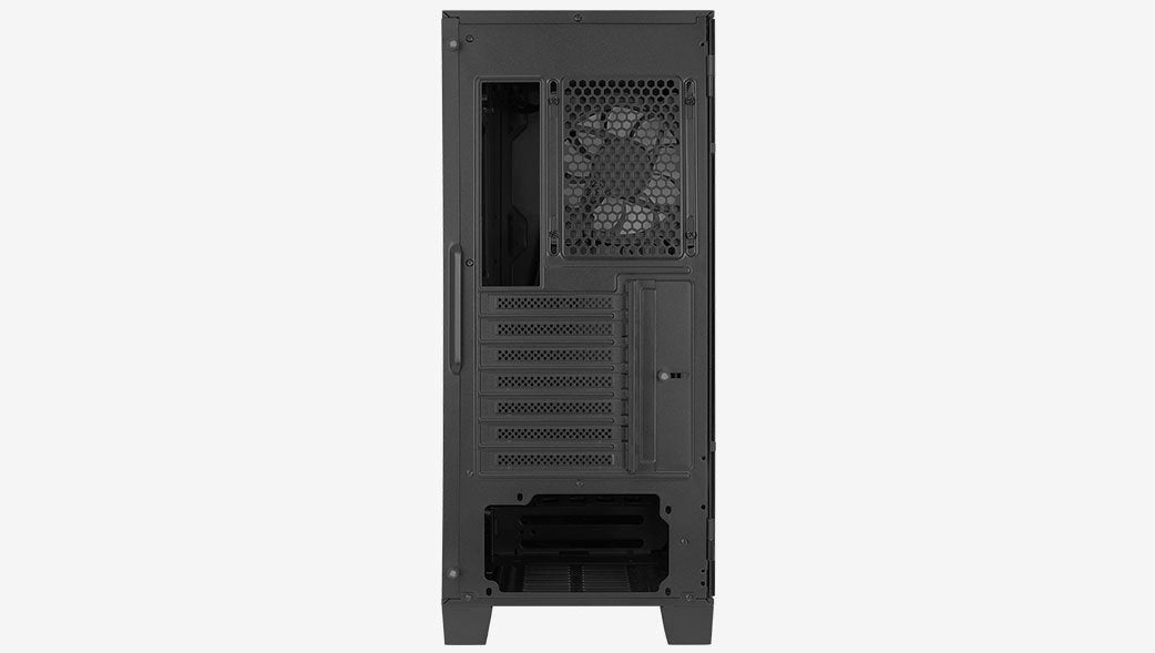 EAN 4711099470402 - Aerocool Mirage Midi Tower Negro imagen 8