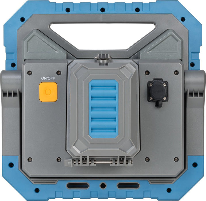 EAN 4007123674589 - Brennenstuhl BS 8050 MH Cian, Gris LED 82 W imagen 5