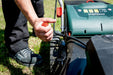 EAN 4061792201750 - Metabo RM 36-18 LTX BL 46 Cortacésped manual Batería Verde imagen 9