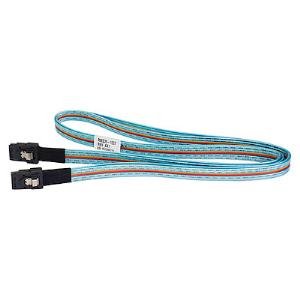 EAN 0672042012510 - Supermicro mini SAS/mini SAS 0,2 m Negro, Azul imagen 1